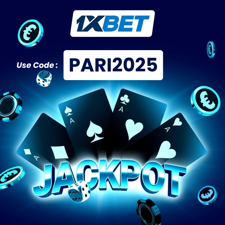 1xBet Casino Promo Code